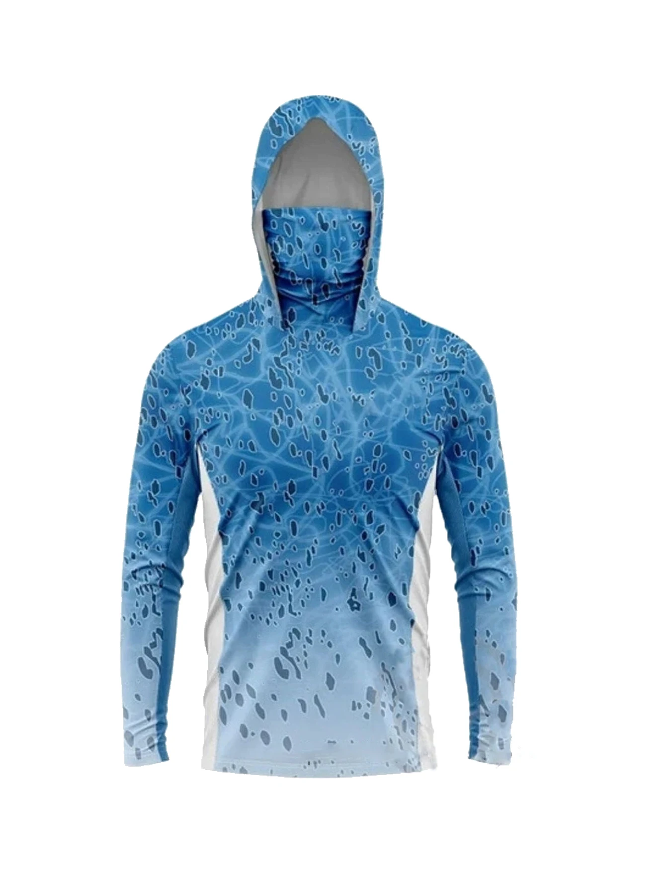 Hunting & Outdoor Supplies Vanderbijlpark - قميص صيد رجالي بأكمام طويلة مع