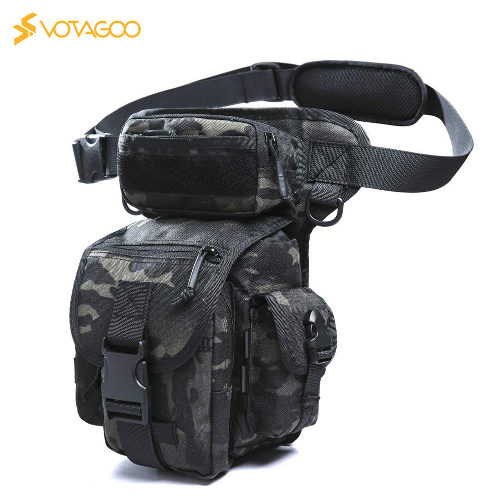 Outdoor Hunting Bike - حقيبة فوتاجو العسكرية التكتيكية المقاومة للماء