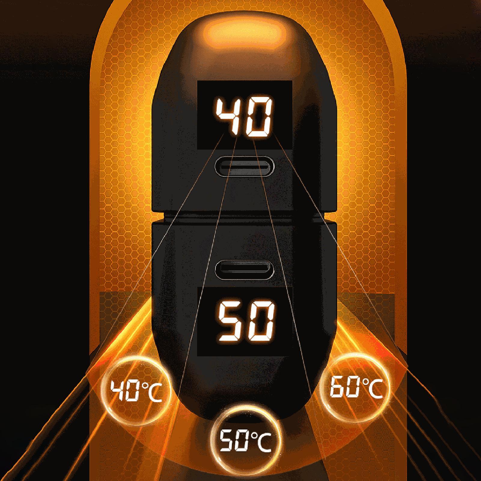 Outdoor Hunting Heater - جهاز تدفئة محمول كهربائي المغناطيسي القابلة