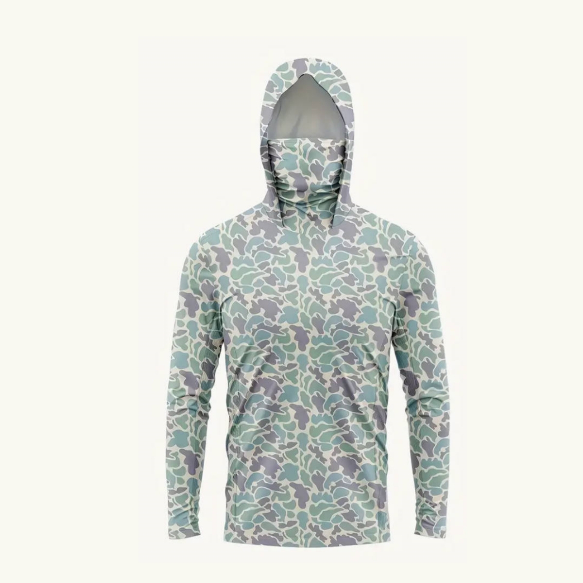 Hunting Outdoor - قميص صيد للرجال بحماية من الشمس