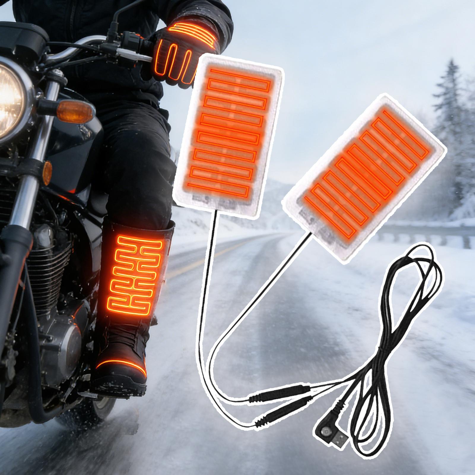 Outdoor Hunting Heater - وسادة تدفئة لليدين للقفازات ودعامة الركبة،