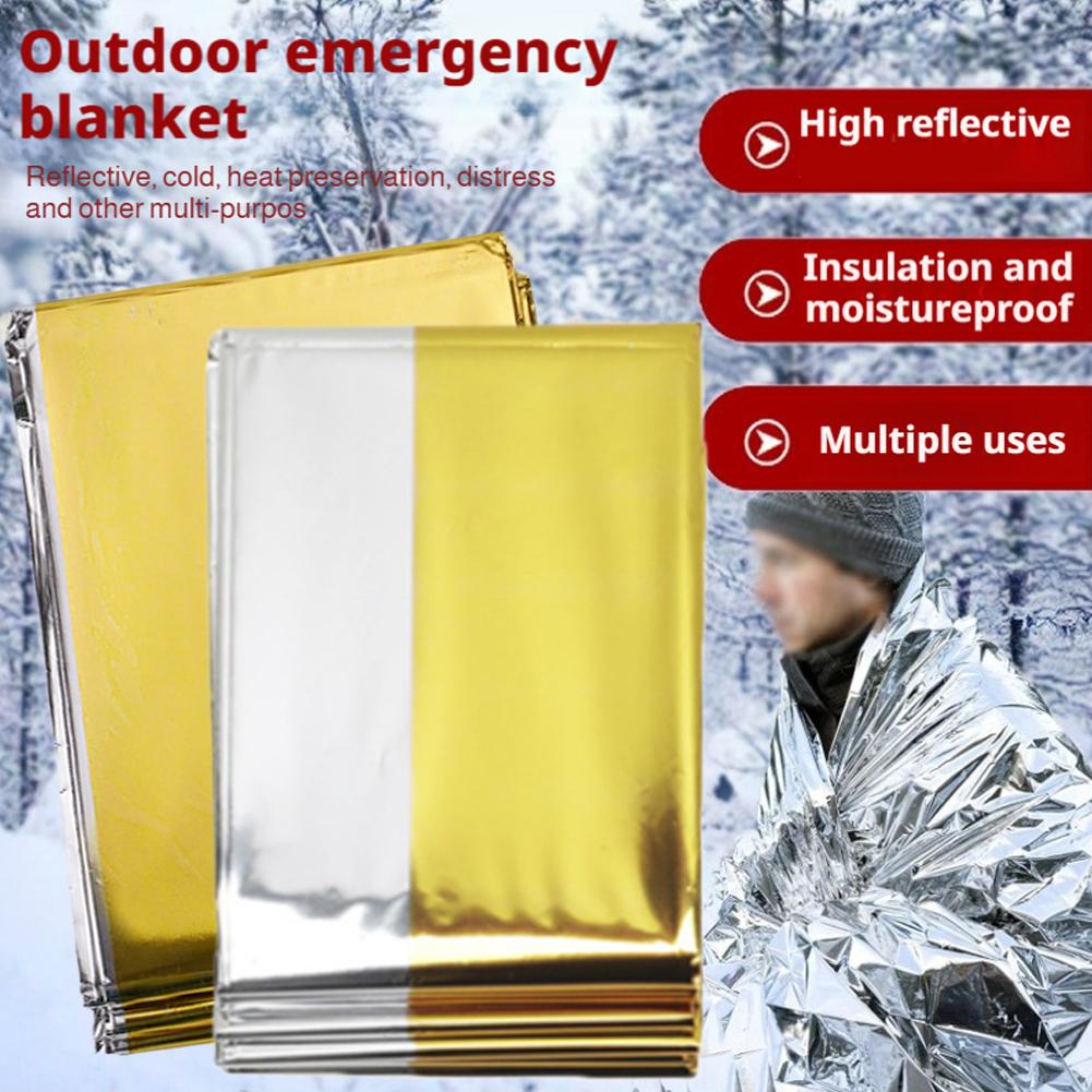 Field Dressing Kit - انخفاض حرارة الجسم الإنقاذ الإسعافات الأولية