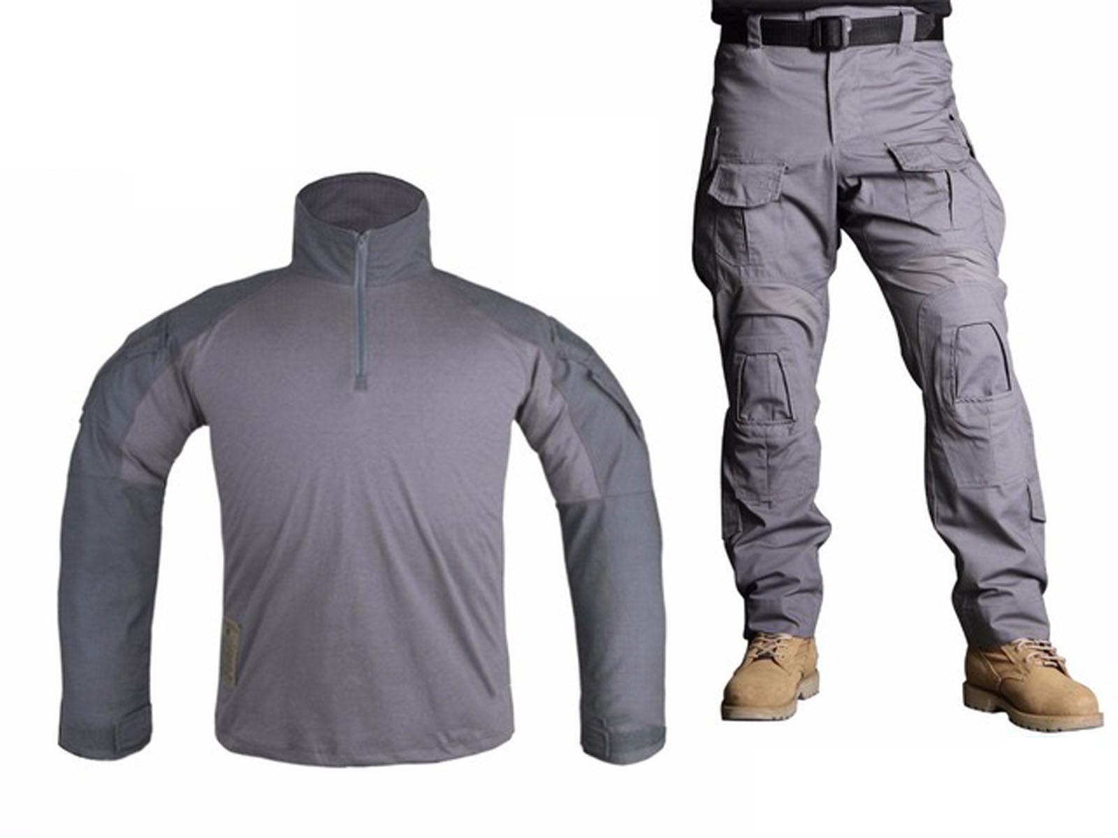 Outdoor Hunting Outfit - طقم زي تكتيكي Emersongear G3 BDU،
