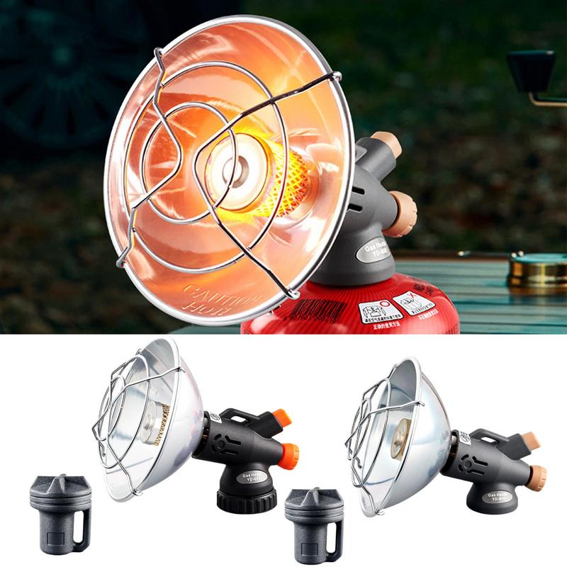 Outdoor Hunting Heater - التخييم البروبان سخان خيمة آمنة سخان