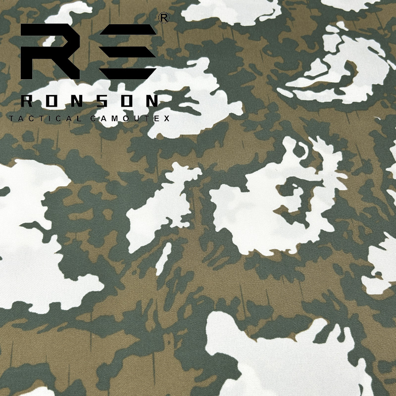 Outdoor Hunting Vest - قماش أكسفورد نايلون 500D بنمط التمويه