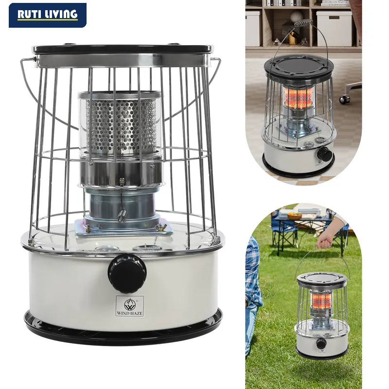 Outdoor Hunting Heater - مدفأة محمولة RUTI سعة 6 لتر،