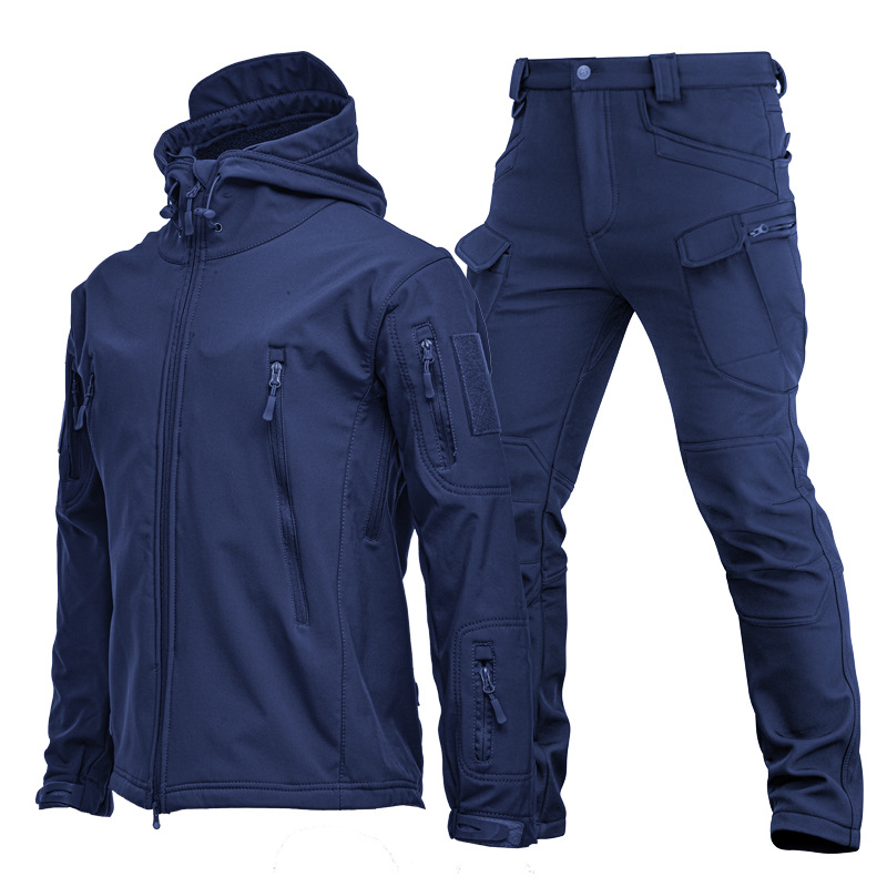 بدلة تكتيكية للرجال من TAD لعا - مراجعة Hunting & Outdoor Supplies Vanderbijlpark وسعره