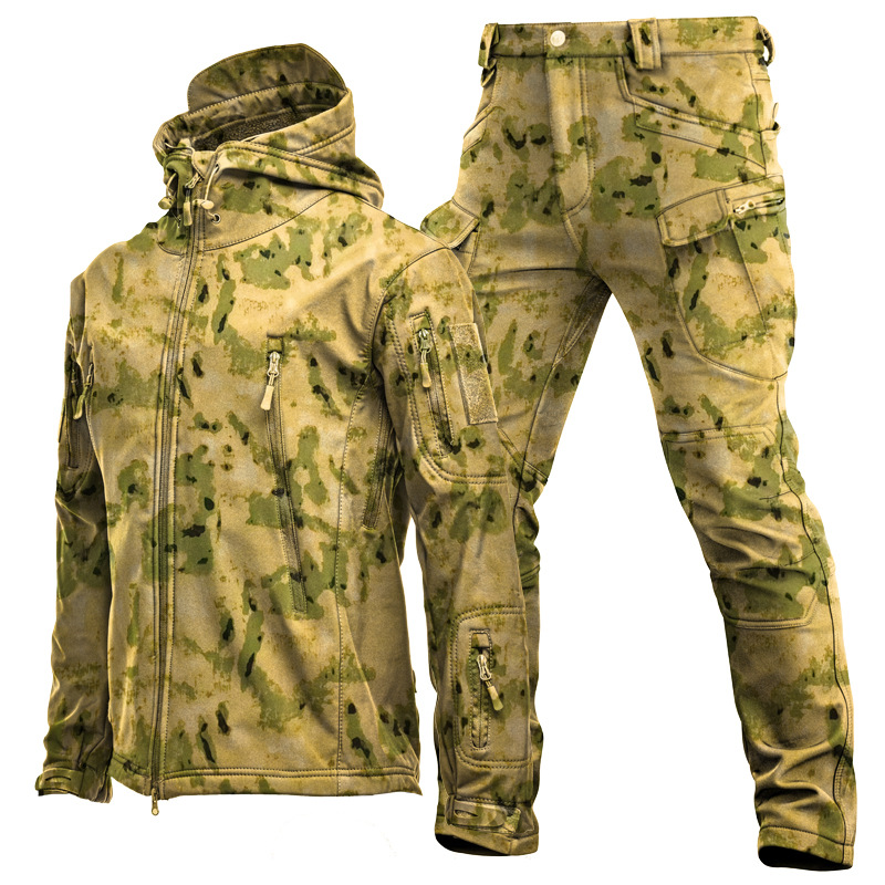 بدلة تكتيكية للرجال من TAD لعا - مراجعة Hunting & Outdoor Supplies Vanderbijlpark وسعره