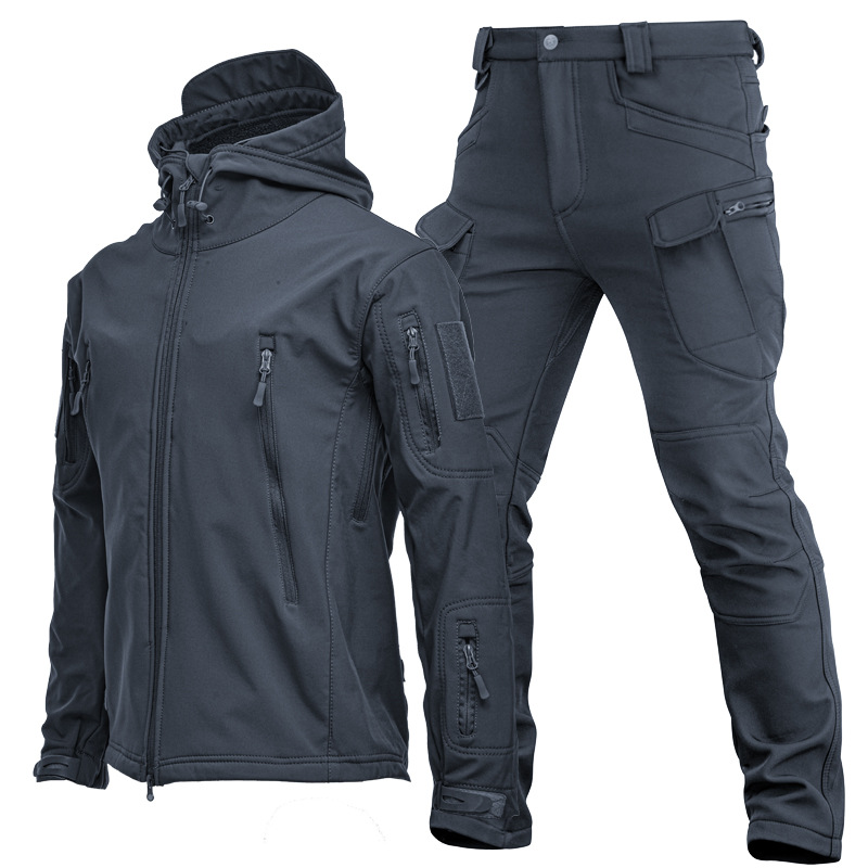 بدلة تكتيكية للرجال من TAD لعا - مراجعة Hunting & Outdoor Supplies Vanderbijlpark وسعره