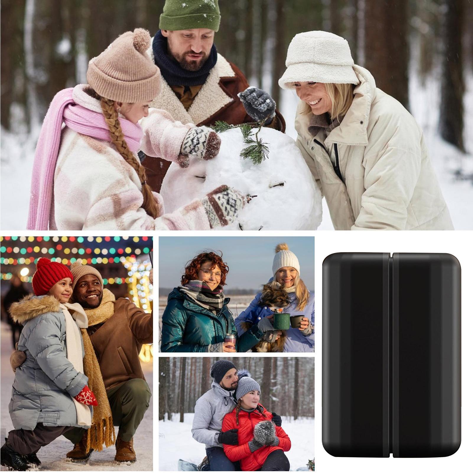 جهاز تدفئة محمول كهربائي جيب م - مراجعة Outdoor Hunting Heater وسعره