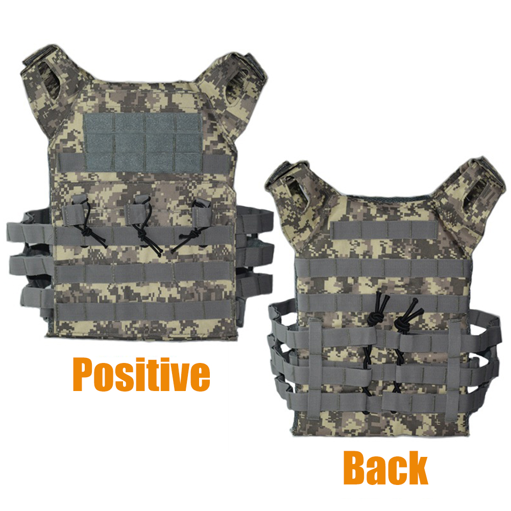 سترة تكتيكية عسكرية خفيفة الوز - مراجعة Outdoor Hunting Vest وسعره