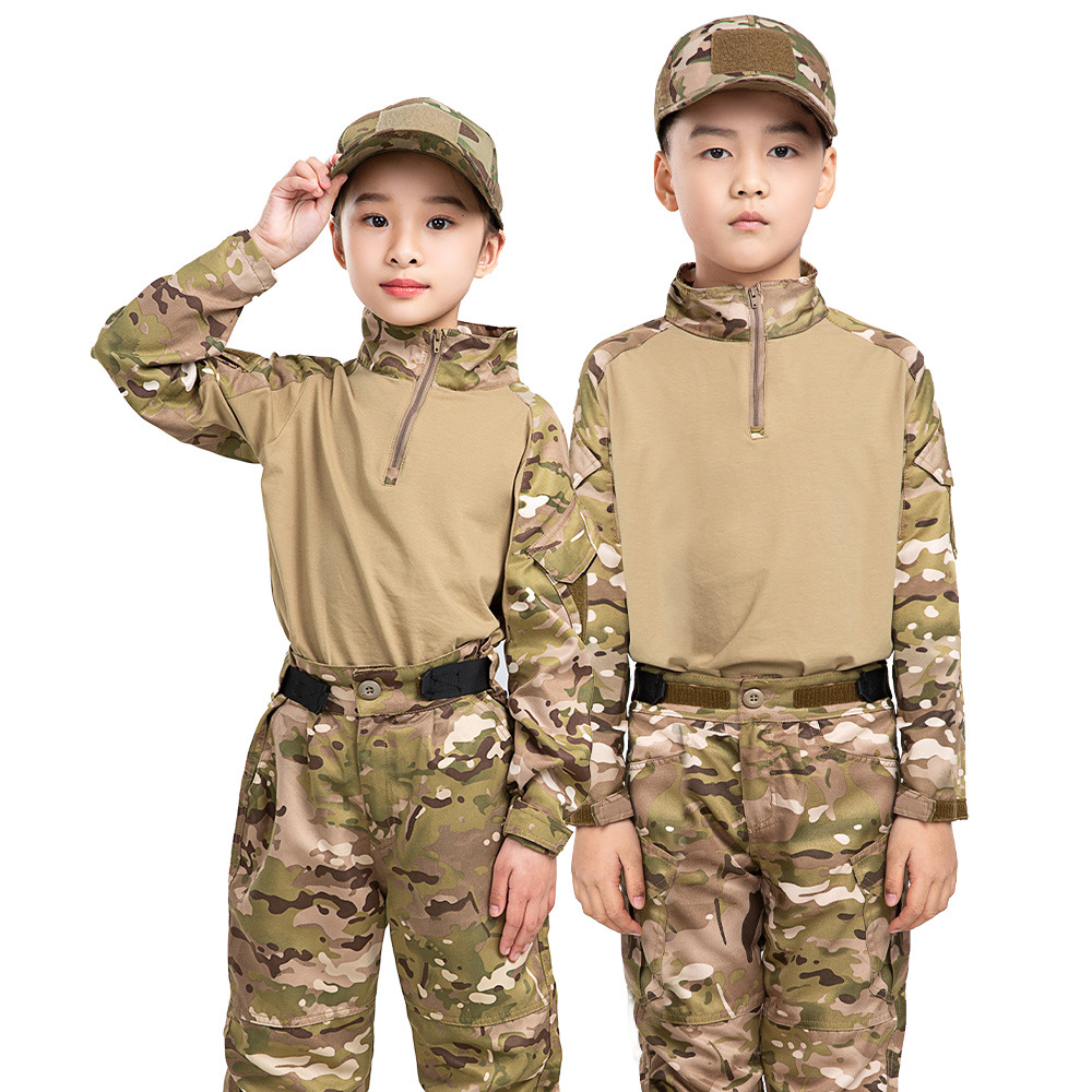 في الهواء الطلق للأطفال CP الص - مراجعة Outdoor Hunting Outfit وسعره