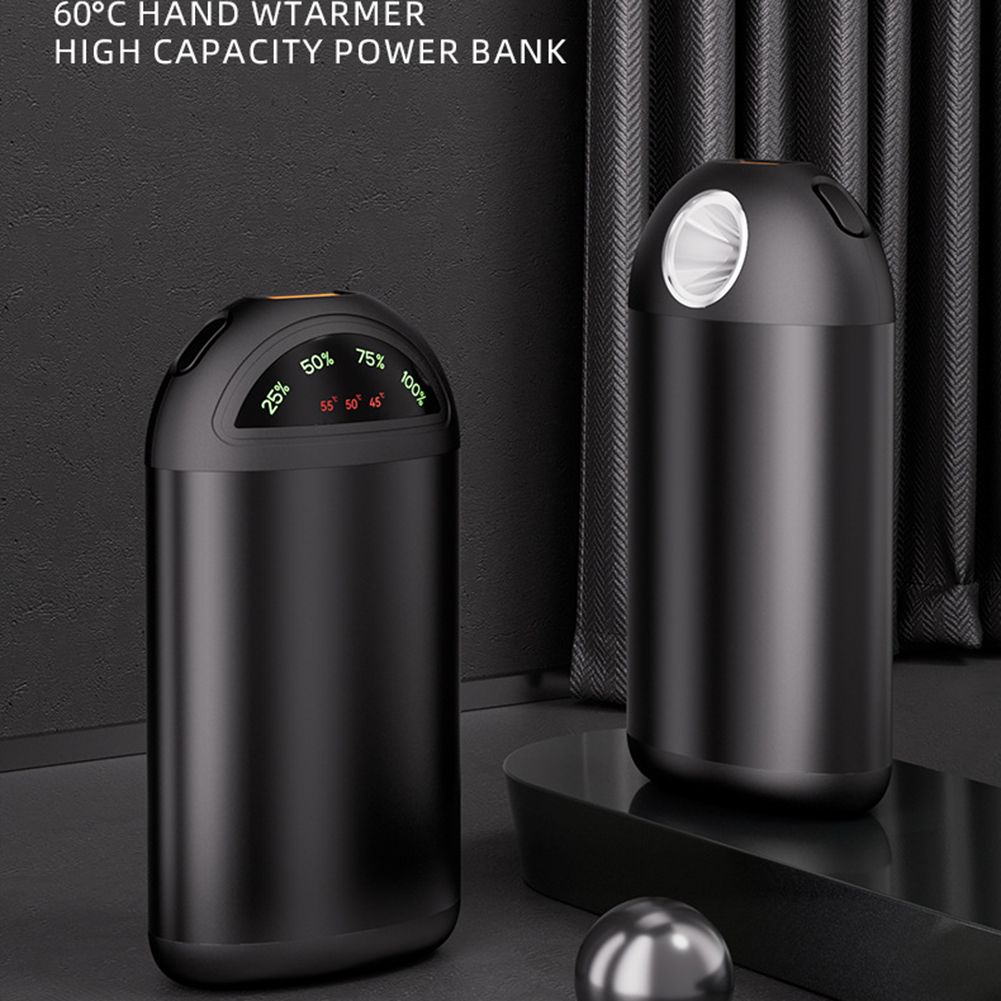مدفأة يدوية قابلة لإعادة الشحن - مراجعة Outdoor Hunting Heater وسعره