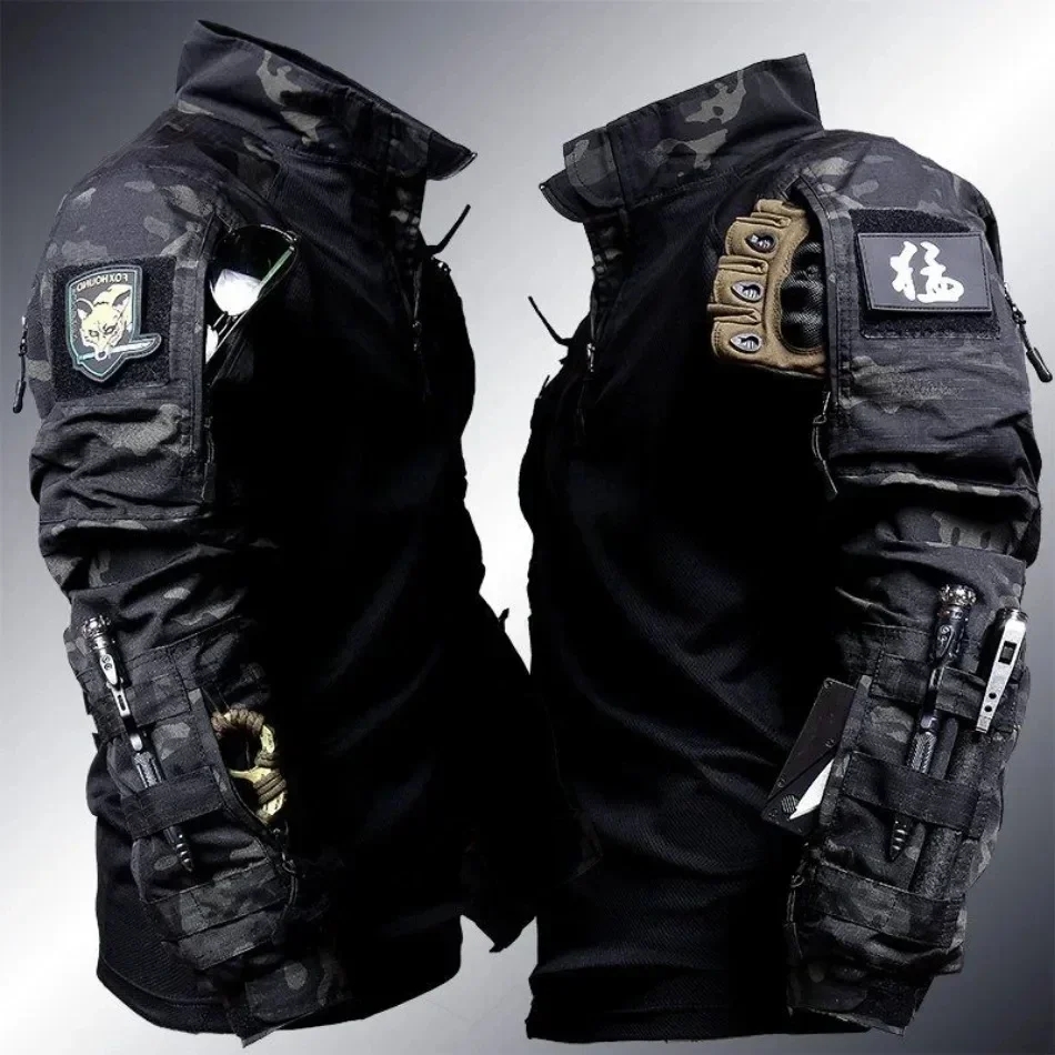 الاتحاد الأفريقي في الهواء الط - مراجعة Outdoor Hunting Outfit وسعره