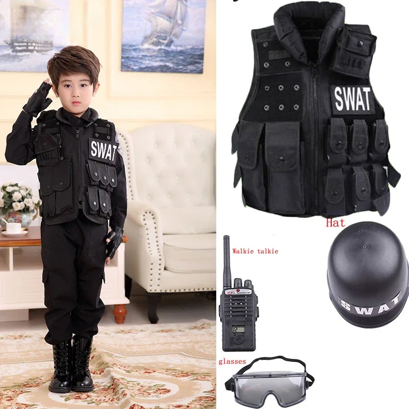 2025 هالوين الأطفال الصيد العس - مراجعة Outdoor Hunting Vest وسعره