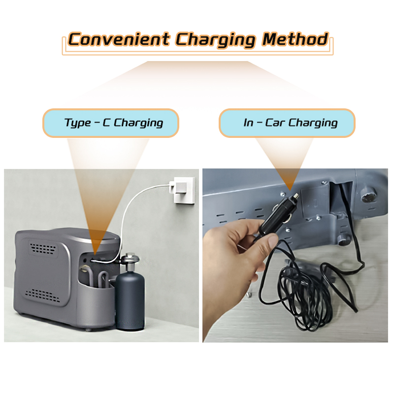 سخان ماء محمول يعمل بالبروبان  - مراجعة Outdoor Hunting Heater وسعره