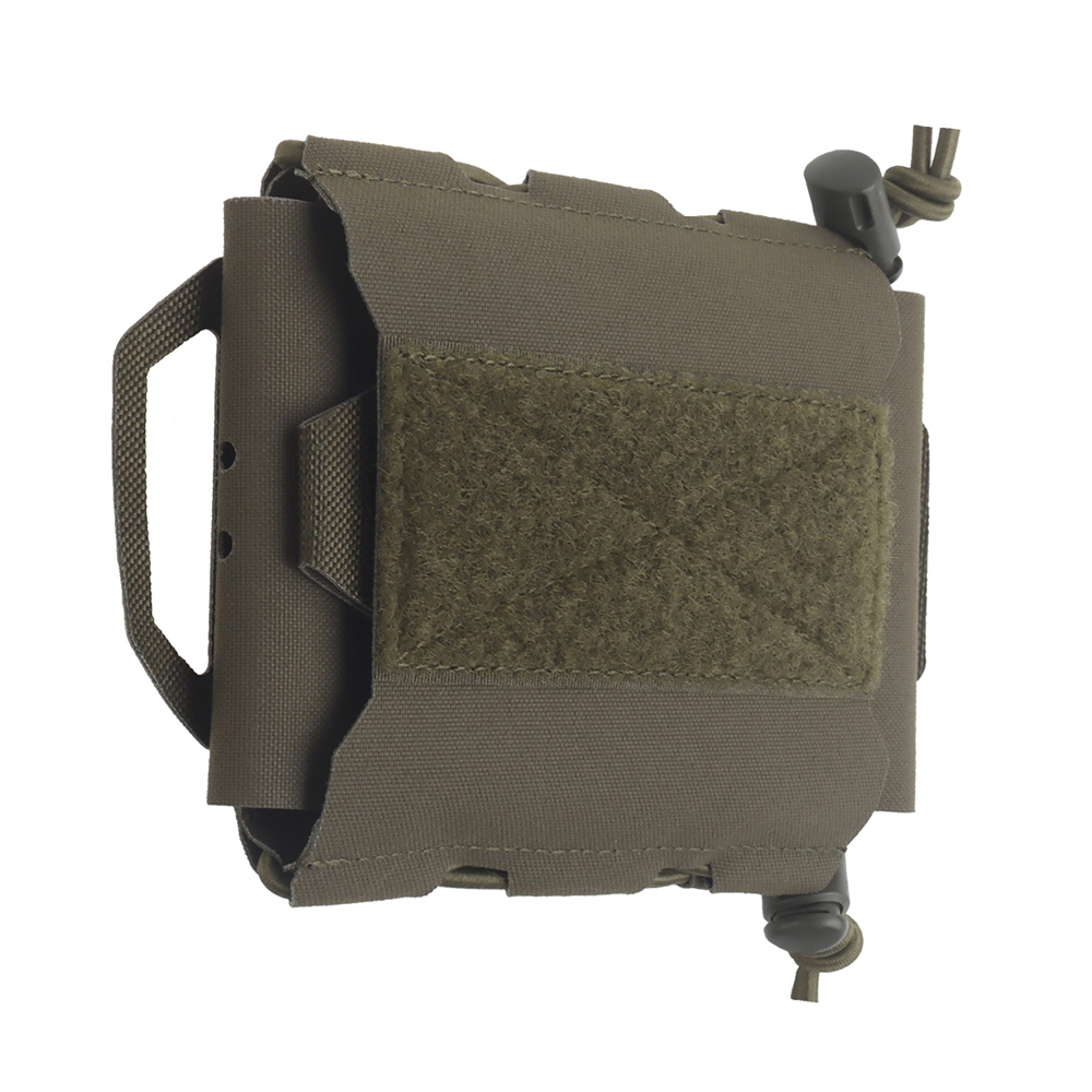 حقيبة إسعافات أولية تكتيكية مد - مراجعة Field Dressing Kit وسعره