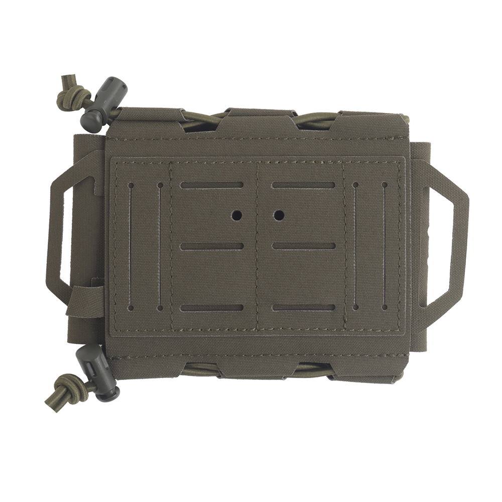 حقيبة إسعافات أولية تكتيكية مد - مراجعة Field Dressing Kit وسعره