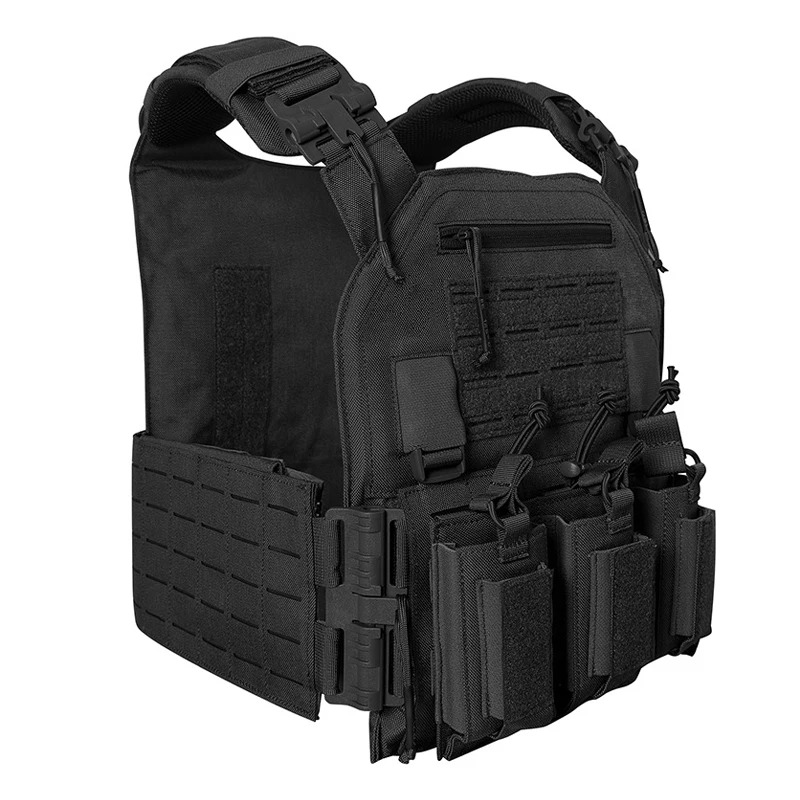 سترة تكتيكية مقاومة للتآكل مع  - مراجعة Outdoor Hunting Vest وسعره
