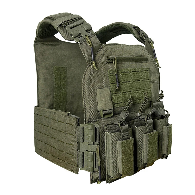 سترة تكتيكية مقاومة للتآكل مع  - مراجعة Outdoor Hunting Vest وسعره