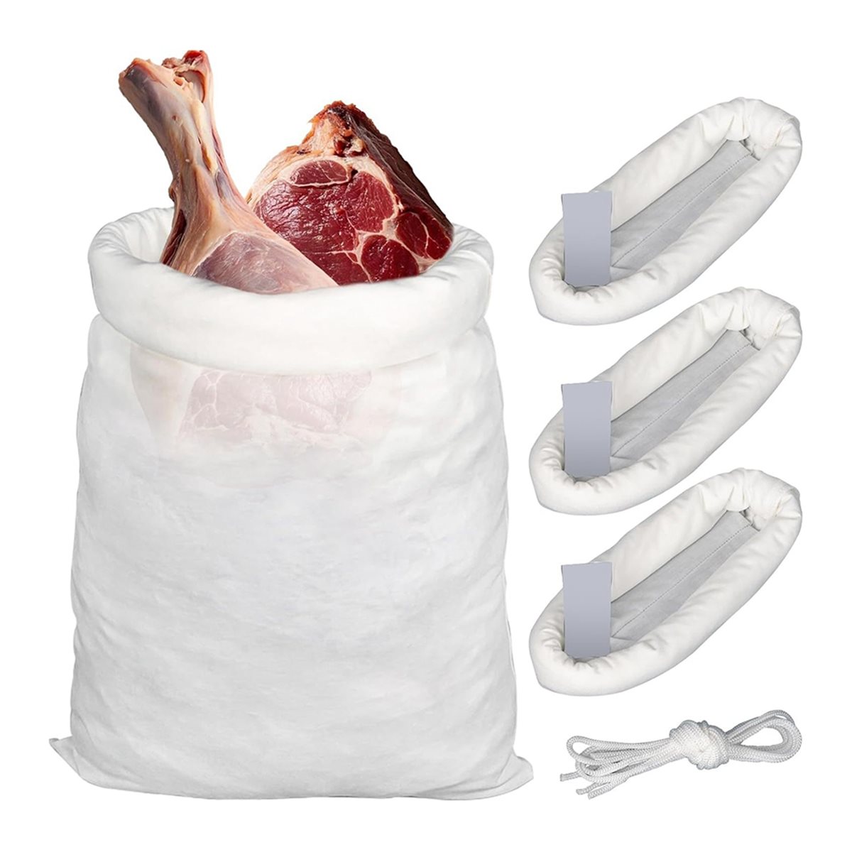 أكياس ألعاب أكياس لحم الصيد، 5 - مراجعة Game Bag Meat Hunting وسعره