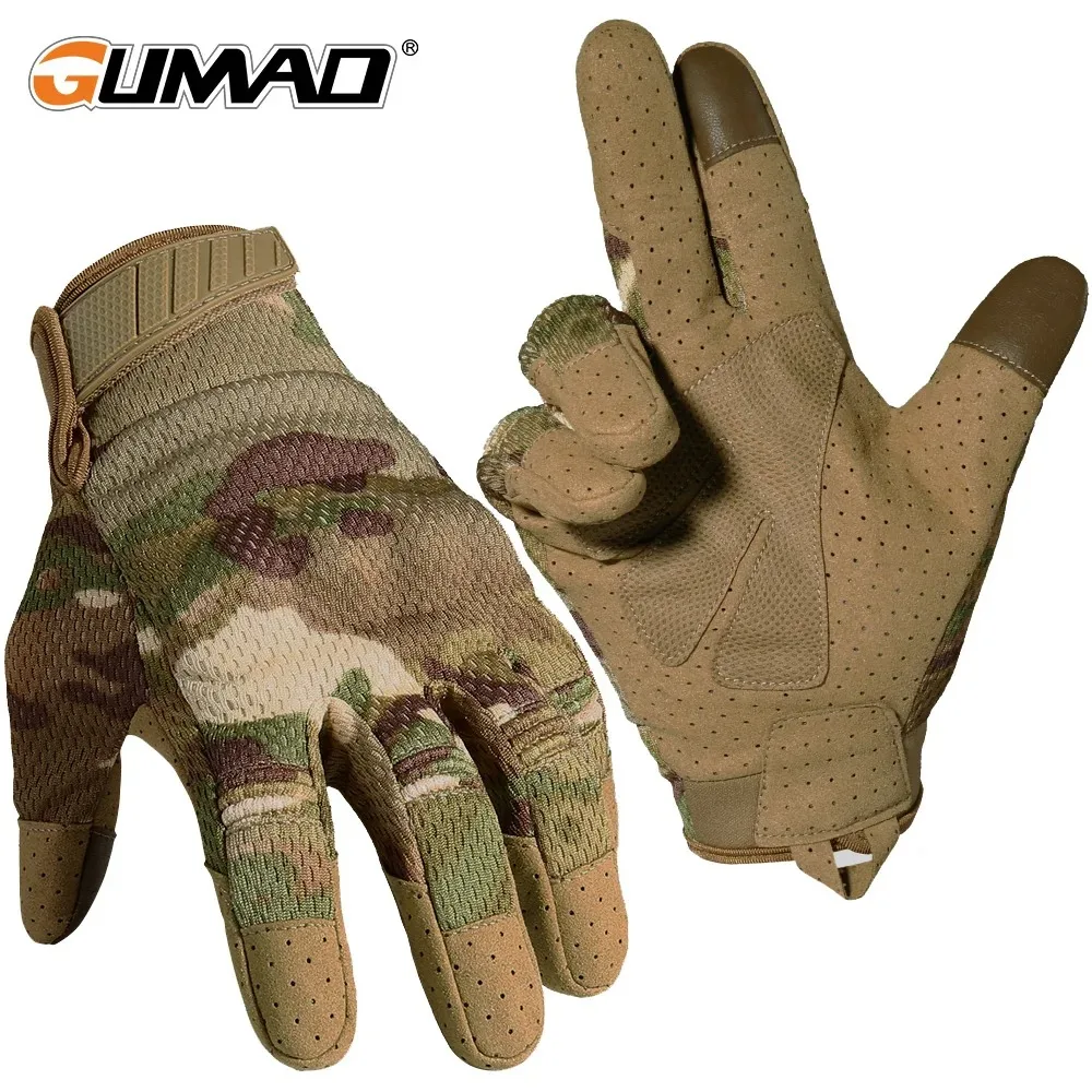 كامو شاشة تعمل باللمس قفازات ا - مراجعة Outdoor Hunting Bike وسعره