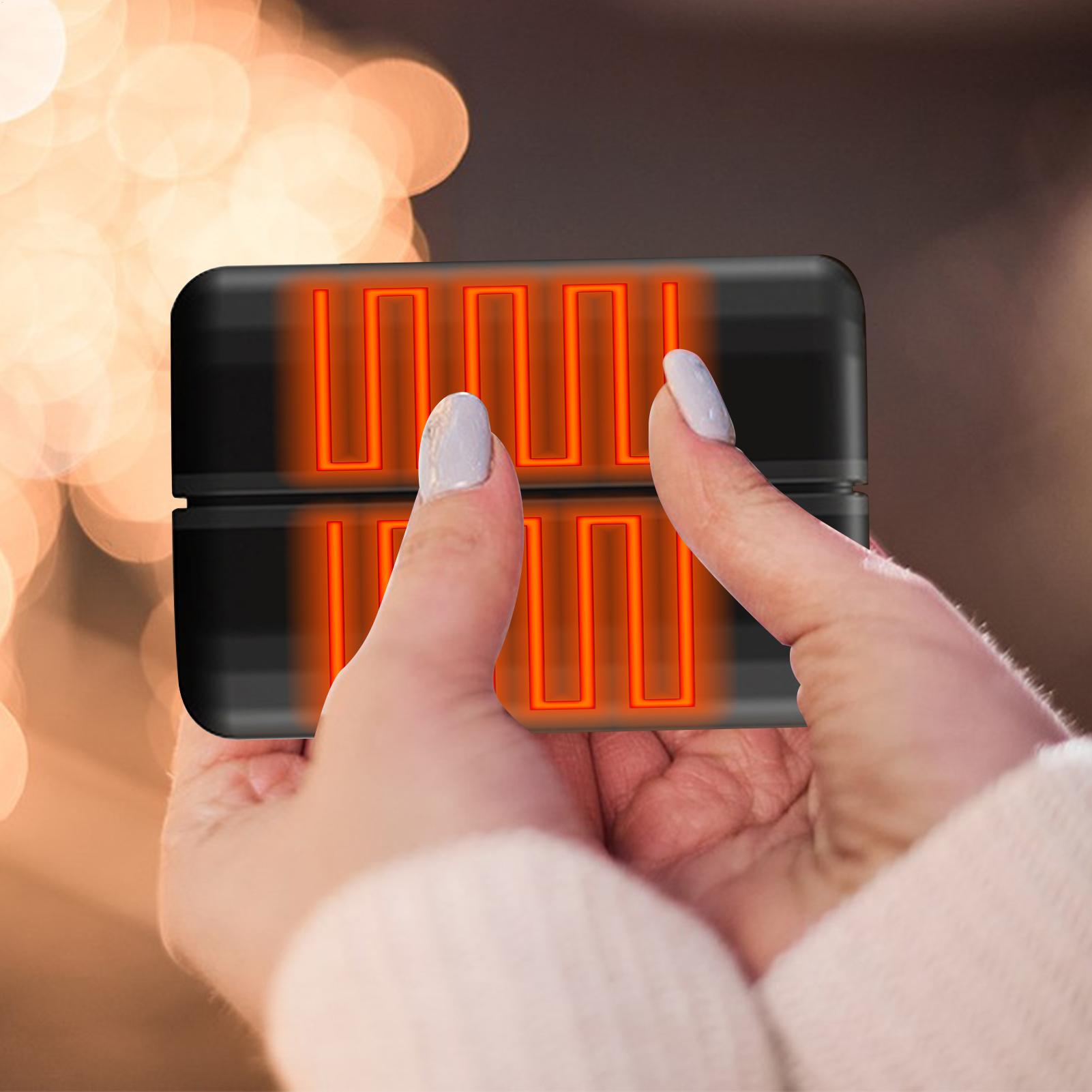 تدفئة اليد المغناطيسي المحمولة - مراجعة Outdoor Hunting Heater وسعره