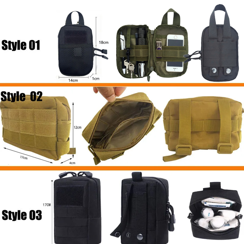 التخييم في الهواء الطلق الصدمة - مراجعة Field Dressing Kit وسعره