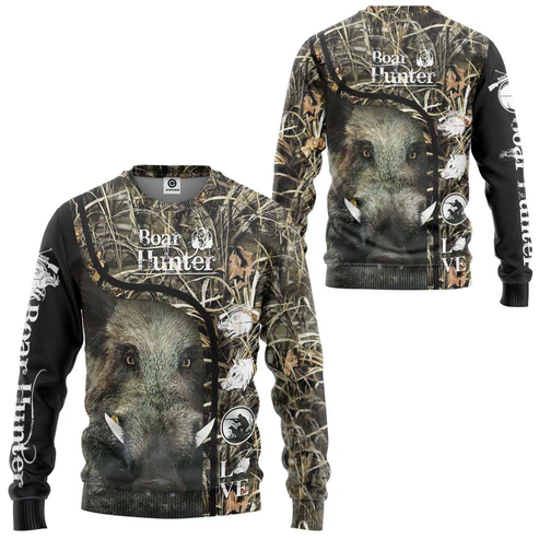 التمويه الصيد الحيوان الخنزير  - مراجعة Wildman Hunting & Outdoor Polokwane وسعره