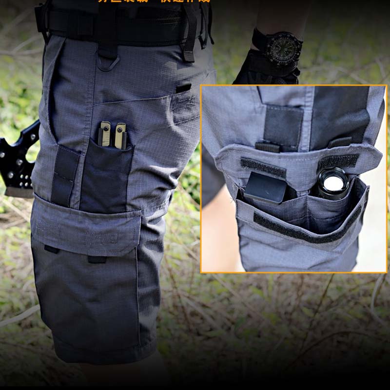 طقم قميص وبنطلون تكتيكي للرجال - مراجعة Hunting Outdoor وسعره