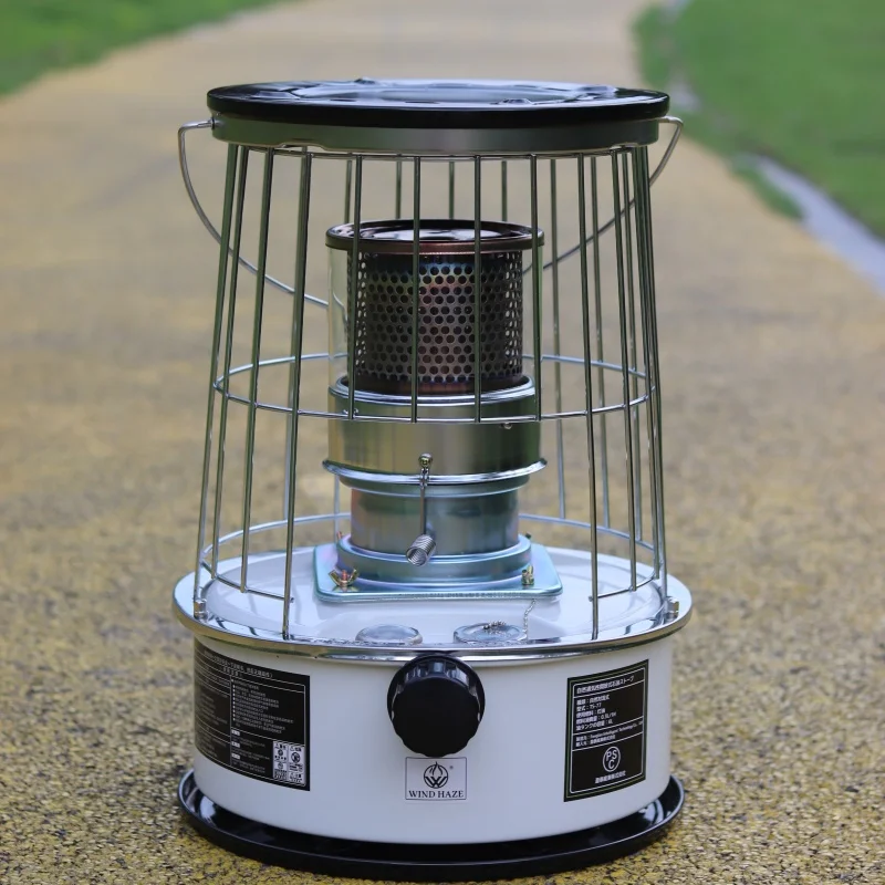 6L المحمولة الكيروسين موقد سخا - مراجعة Outdoor Hunting Heater وسعره