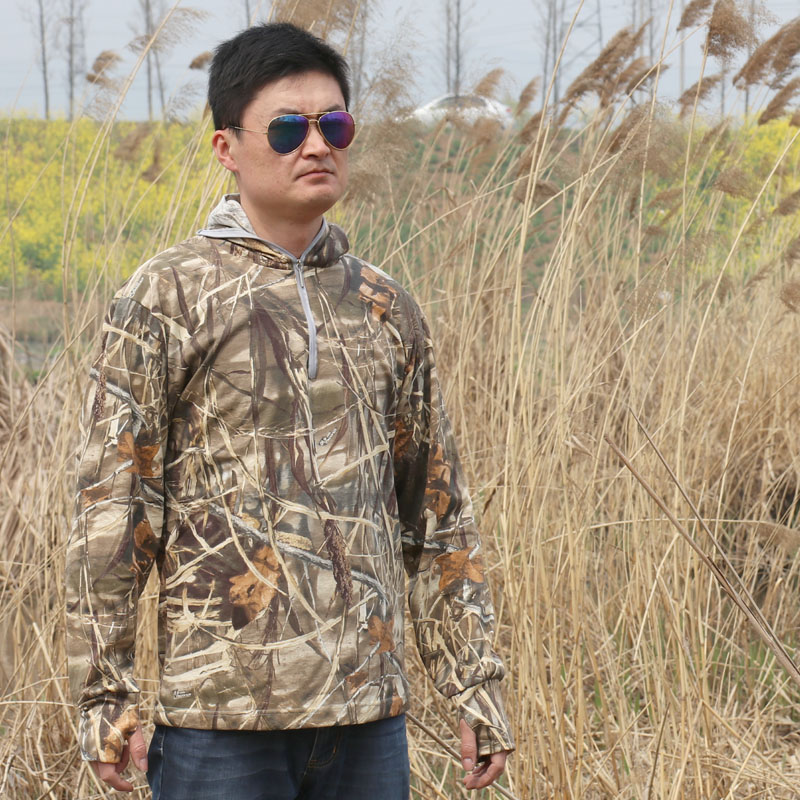 الصيف الشمس حماية الصيد مقنعين - مراجعة Hunting And Outdoor Shows وسعره