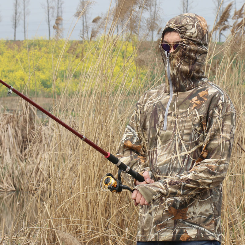 الصيف الشمس حماية الصيد مقنعين - مراجعة Hunting And Outdoor Shows وسعره