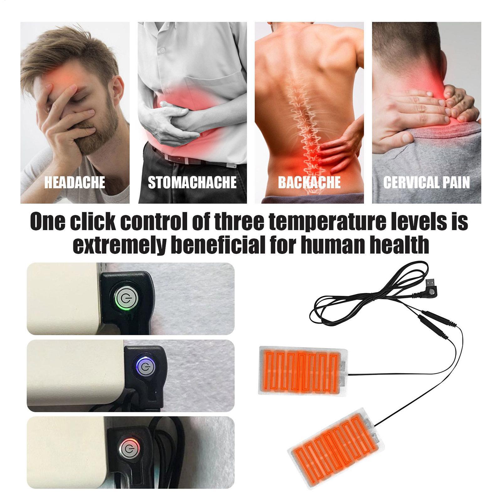 وسادة تدفئة لليدين للقفازات ود - مراجعة Outdoor Hunting Heater وسعره