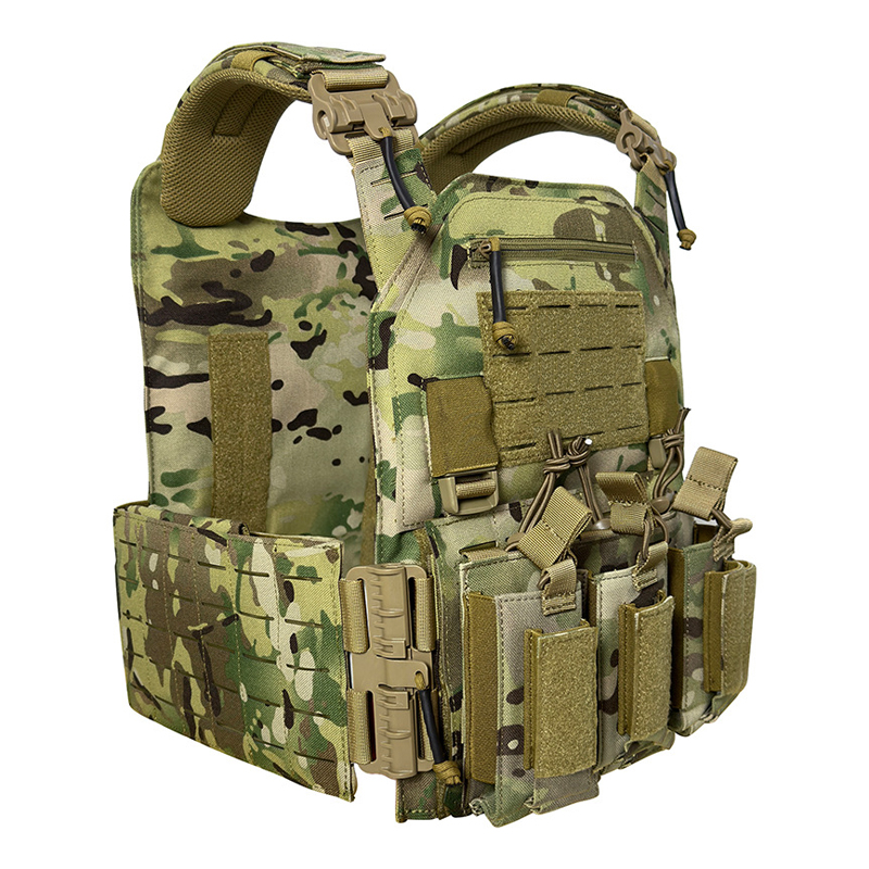 سترة تكتيكية، قابلة للفك السري - مراجعة Outdoor Hunting Vest وسعره
