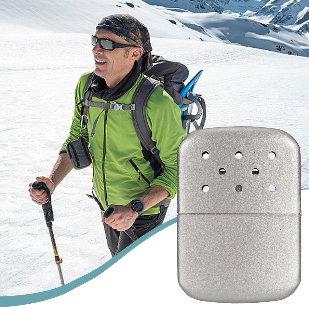 سخان وقود محمول من سبائك الزنك - مراجعة Outdoor Hunting Heater وسعره
