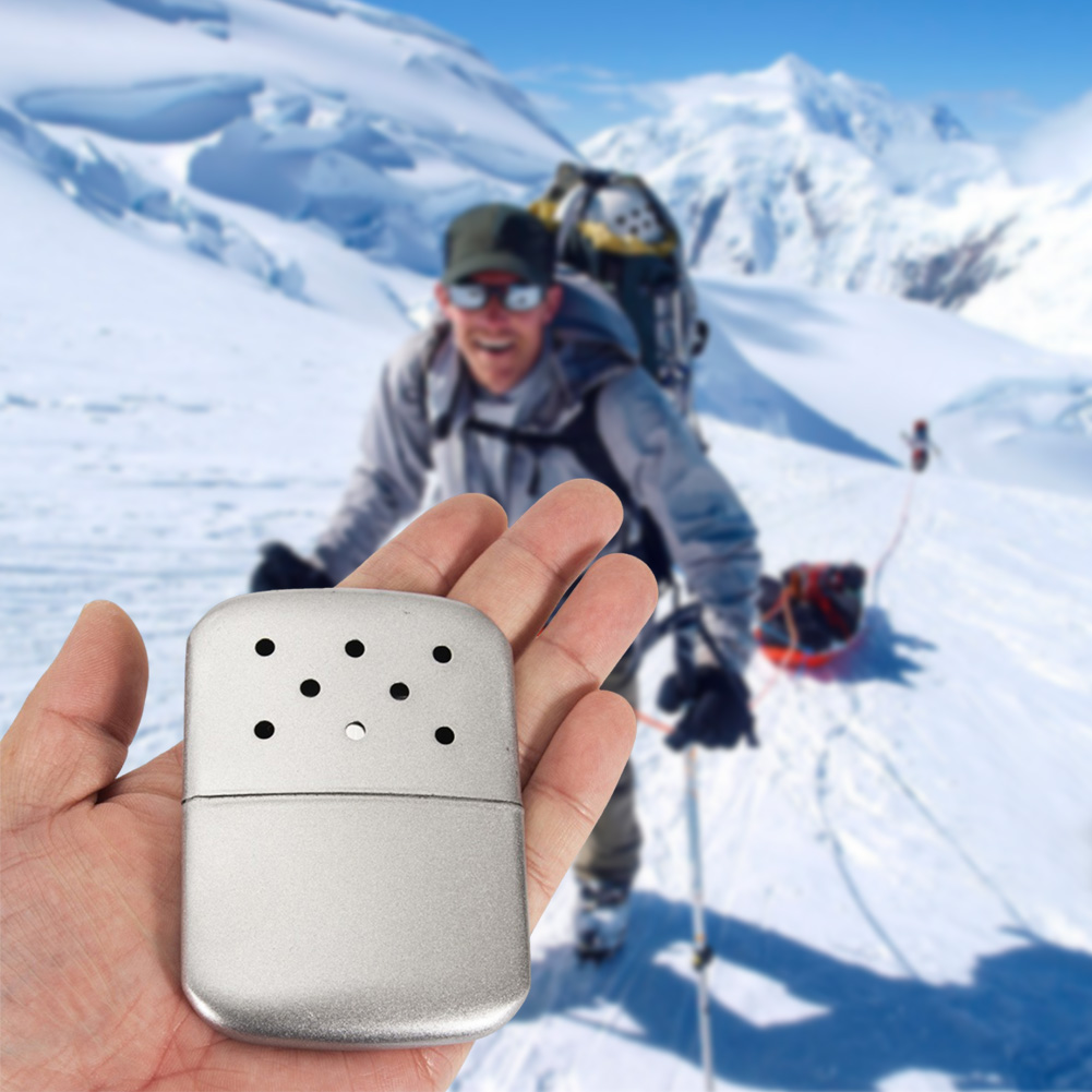 سخان وقود محمول من سبائك الزنك - مراجعة Outdoor Hunting Heater وسعره