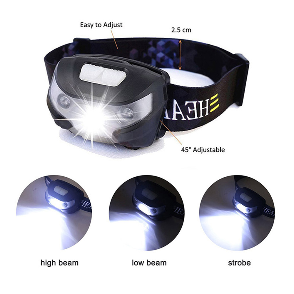 ZK20 4000LM كشافات LED صغيرة ق - مراجعة Outdoor Hunting Bike وسعره