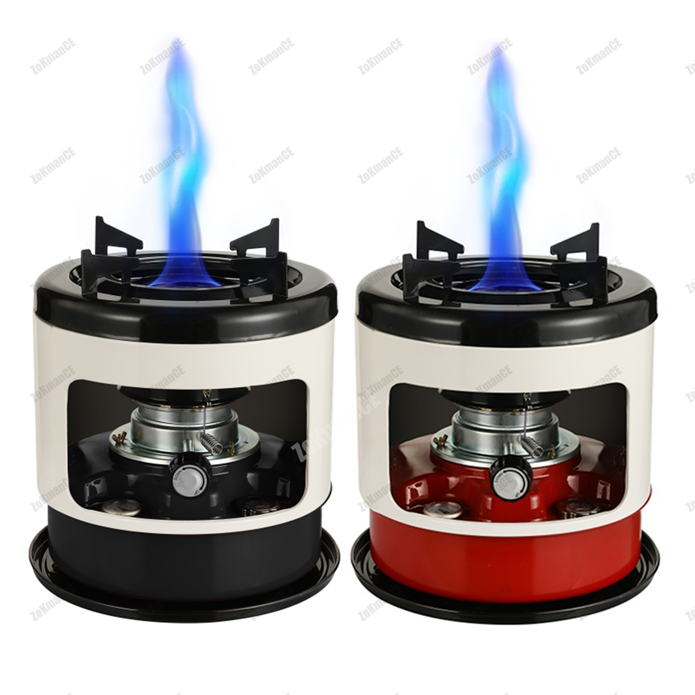 سخان وقود محمول للاستخدام الخا - مراجعة Outdoor Hunting Heater وسعره