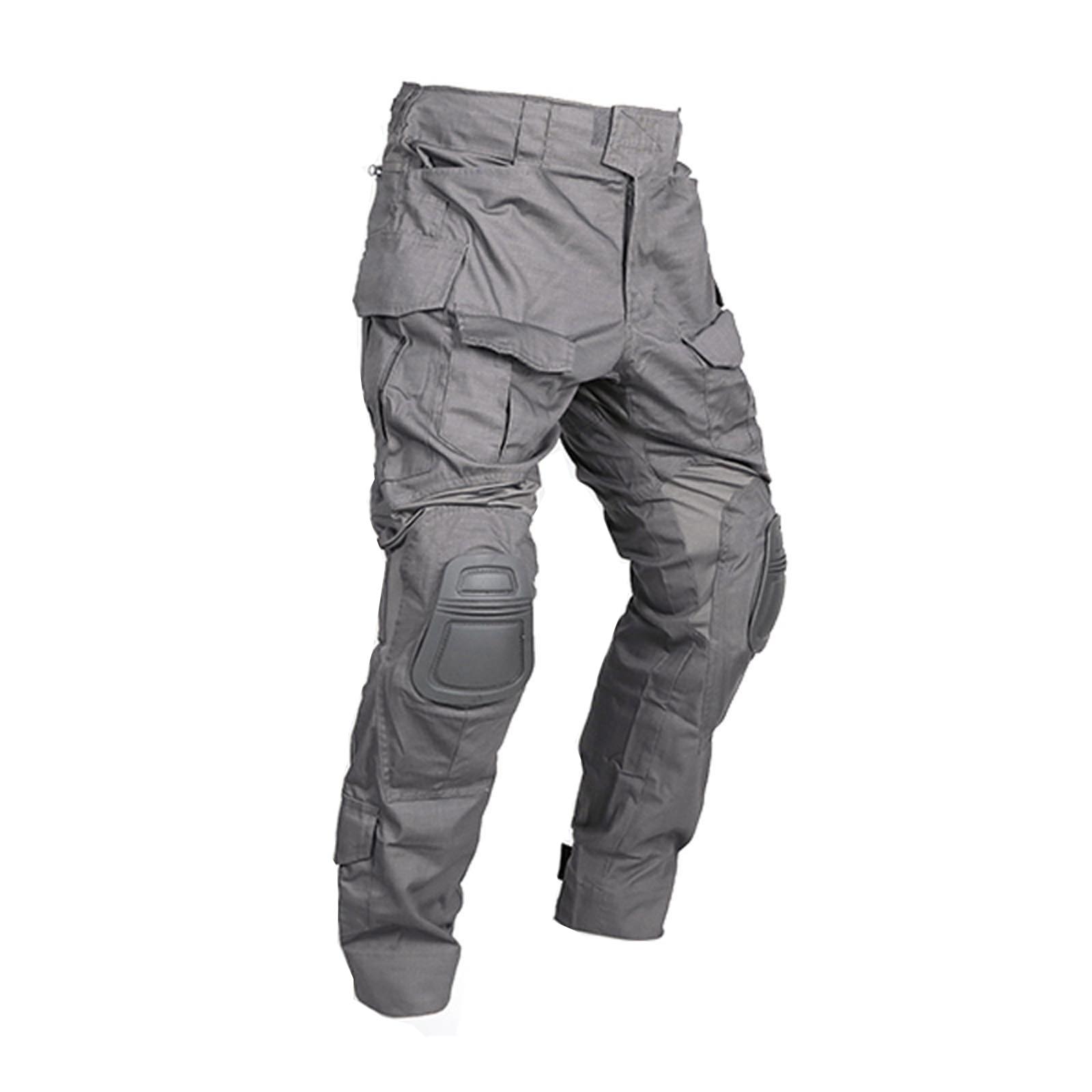 طقم زي تكتيكي Emersongear G3 B - مراجعة Outdoor Hunting Outfit وسعره