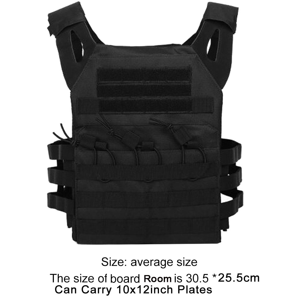 سترة تكتيكية عسكرية للصيد في ا - مراجعة Outdoor Hunting Vest وسعره