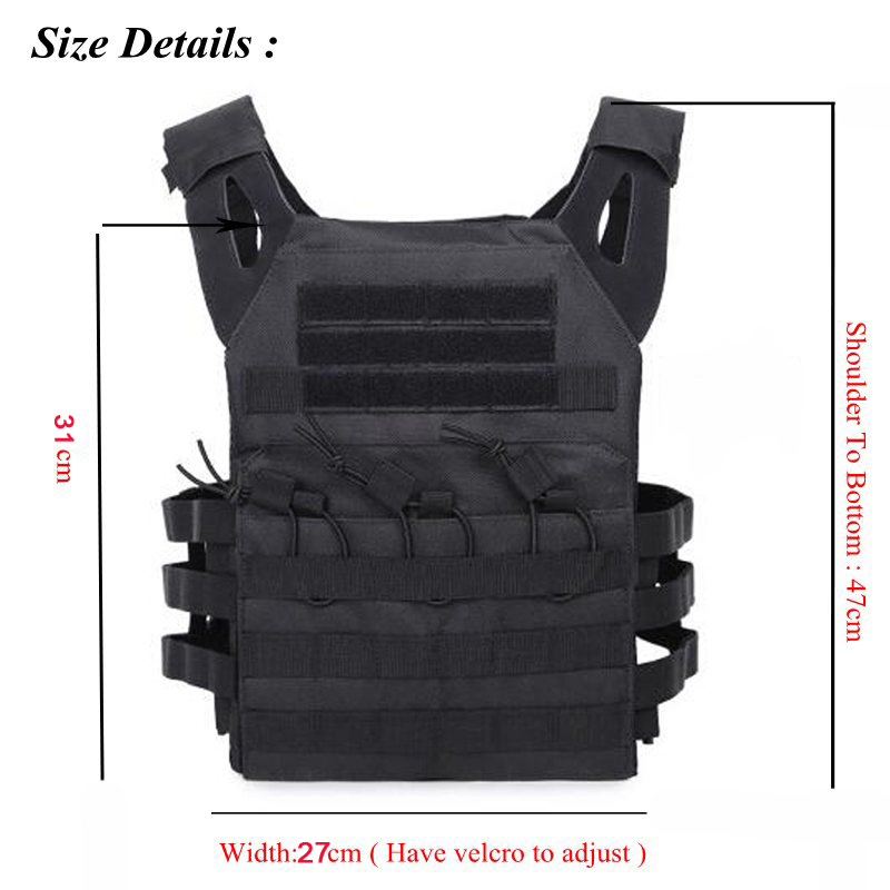 سترة تكتيكية عسكرية للصيد في ا - مراجعة Outdoor Hunting Vest وسعره