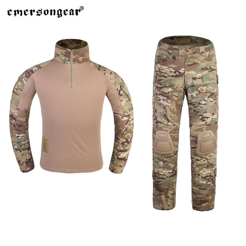 Emersongear EM6966 أنثى كامو م - مراجعة Outdoor Hunting Outfit وسعره