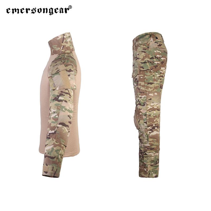 Emersongear EM6966 أنثى كامو م - مراجعة Outdoor Hunting Outfit وسعره