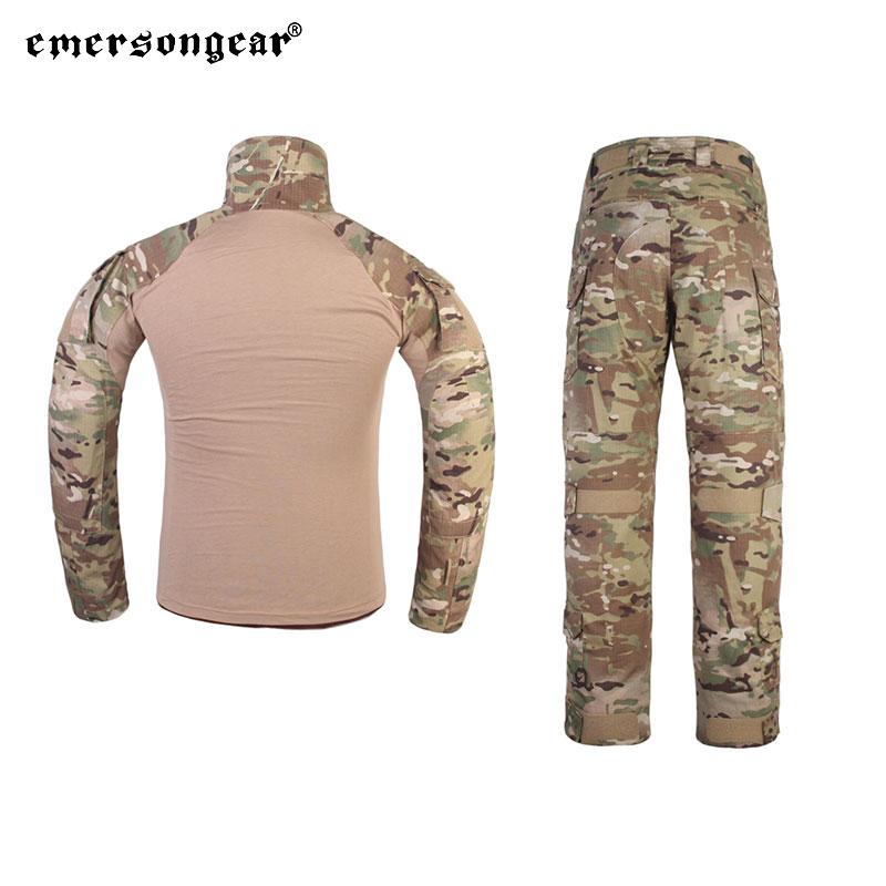Emersongear EM6966 أنثى كامو م - مراجعة Outdoor Hunting Outfit وسعره