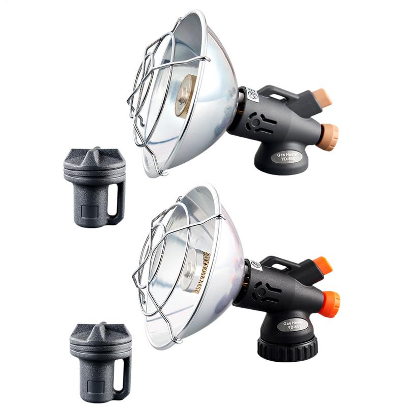 التخييم البروبان سخان خيمة آمن - مراجعة Outdoor Hunting Heater وسعره