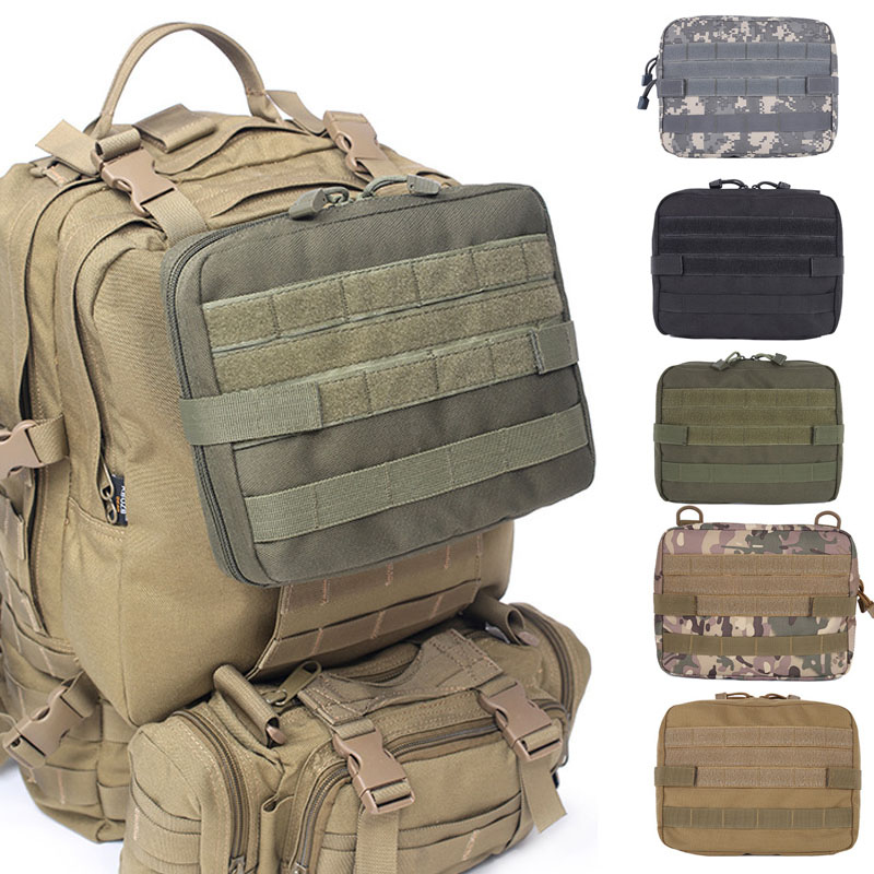 حقيبة طبية متعددة الاستخدامات  - مراجعة Hunting Camp Outdoor Supplies وسعره