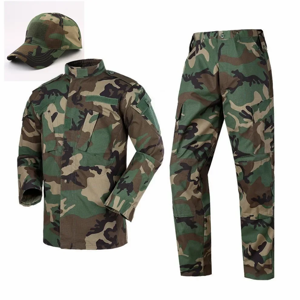 طقم سترة وبنطلون تكتيكي متعدد  - مراجعة Hunting Outdoor وسعره