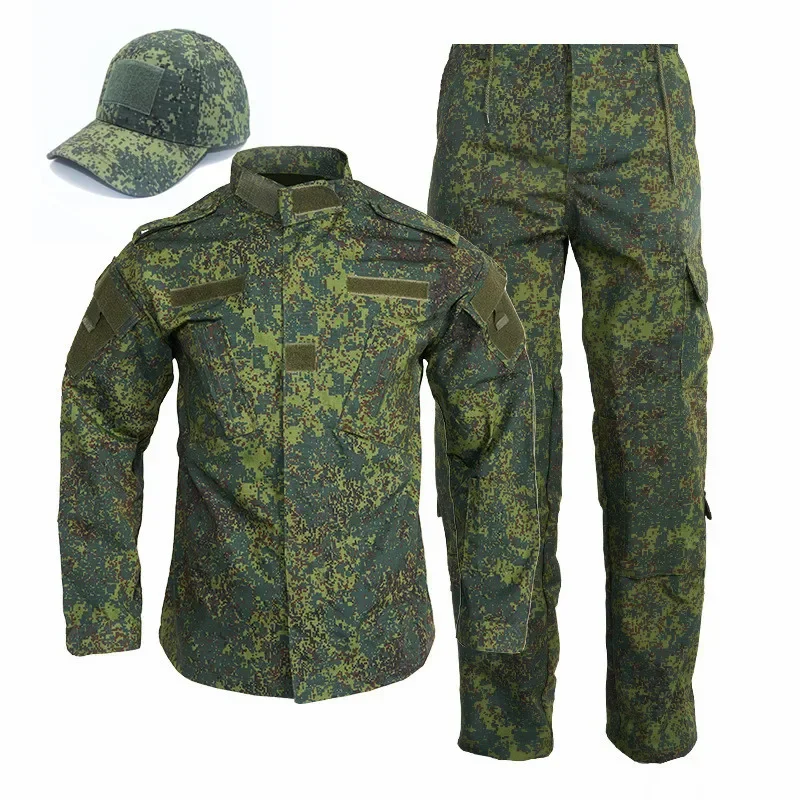 طقم سترة وبنطلون تكتيكي متعدد  - مراجعة Hunting Outdoor وسعره
