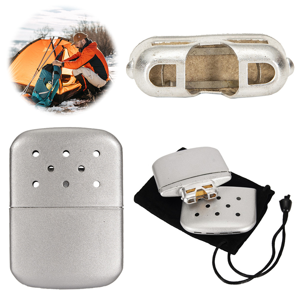 المحمولة جيب جهاز تدفئة محمول  - مراجعة Outdoor Hunting Heater وسعره